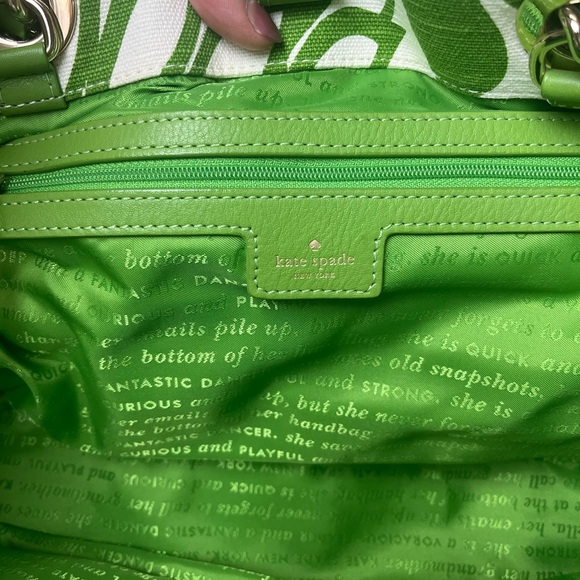 Kate Spade Tote - Picture 5 of 11